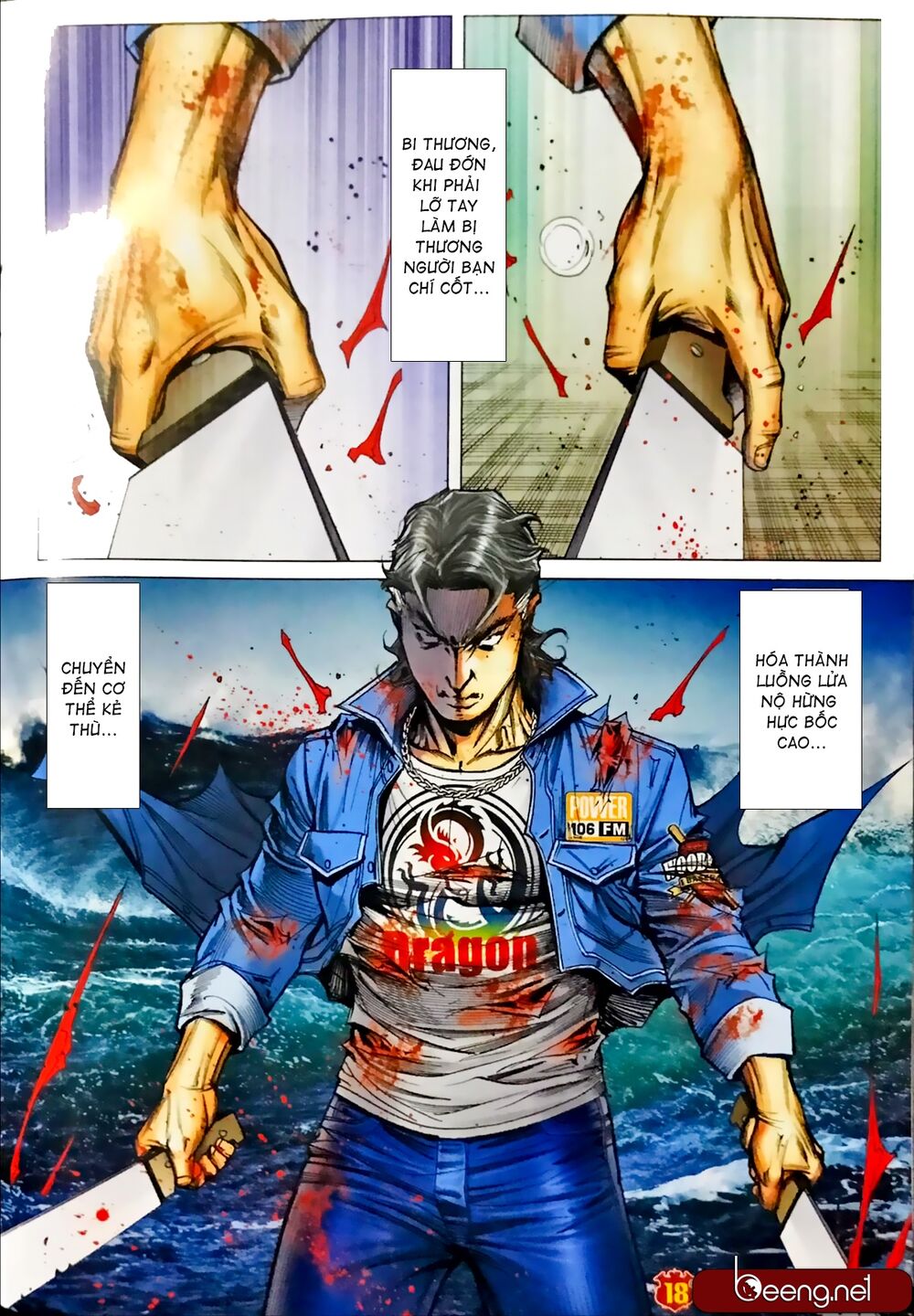 Người Trong Giang Hồ: Chapter 2330