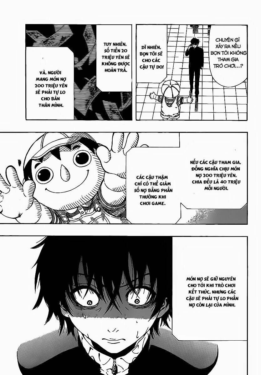 Tomodachi: Chapter 1.2