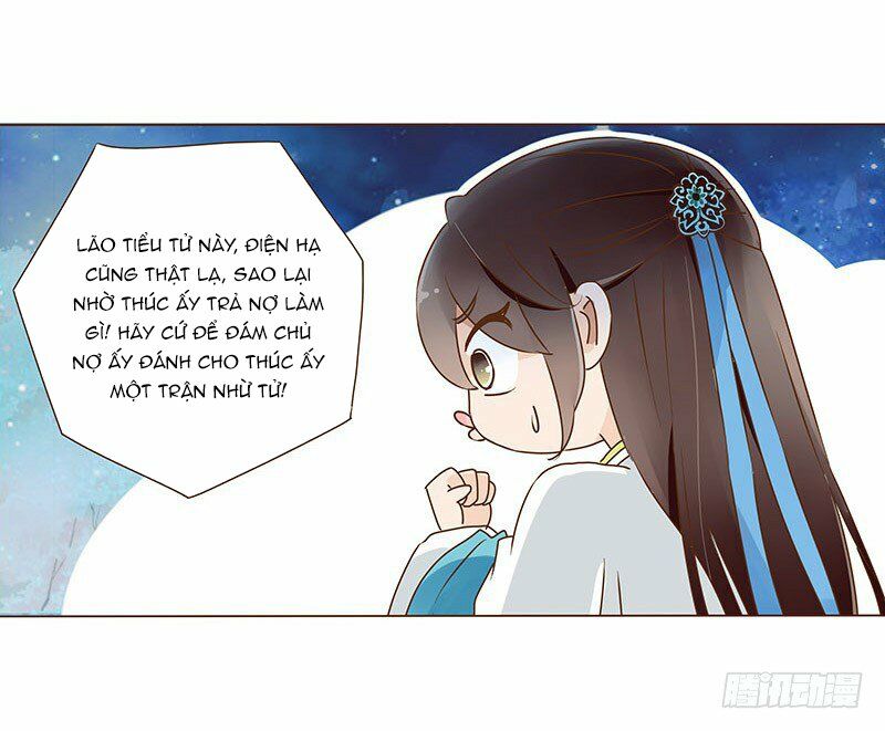 Đế Vương Trắc: Chapter 94