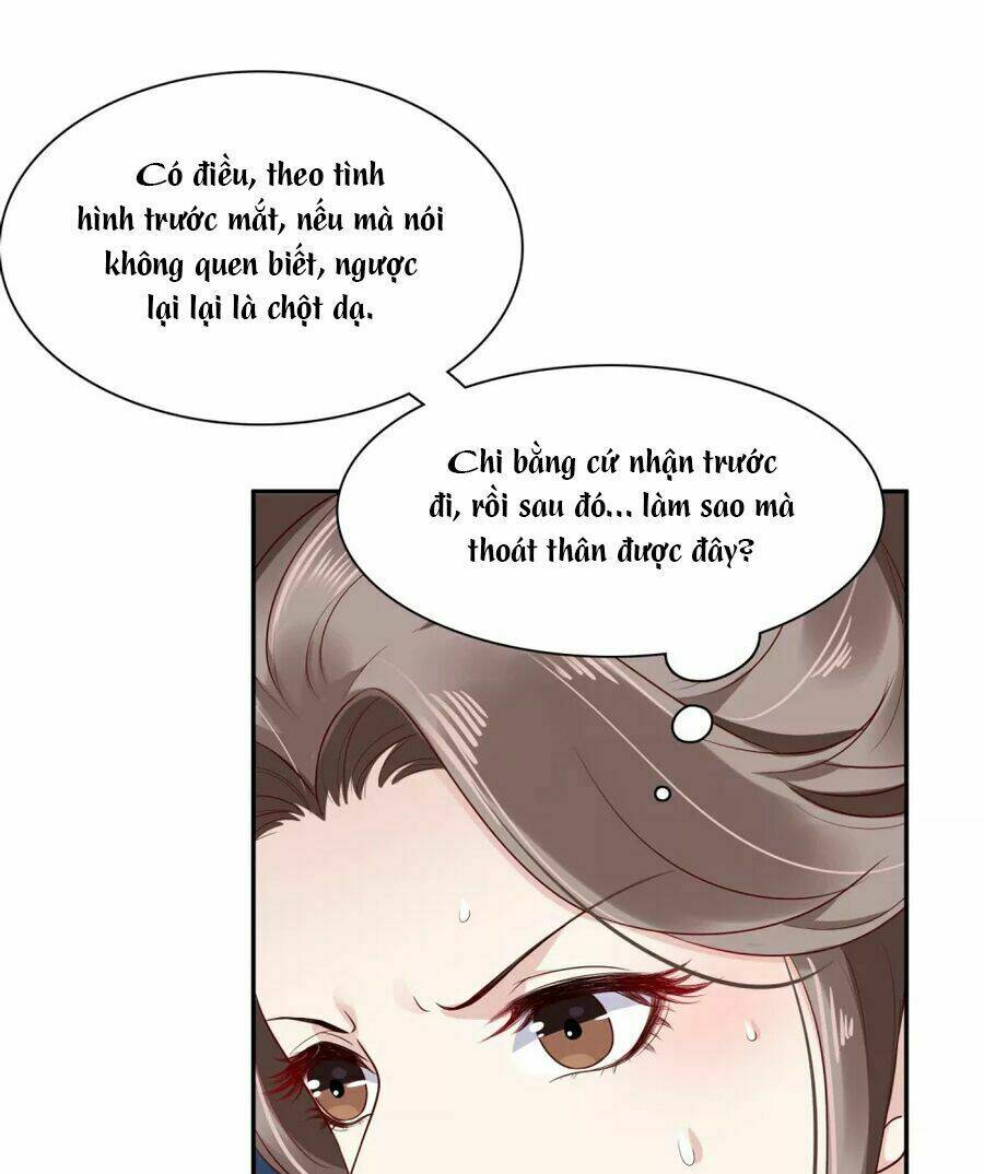 Phú Bà Bạc Tỷ Trong Lãnh Cung: Chapter 15
