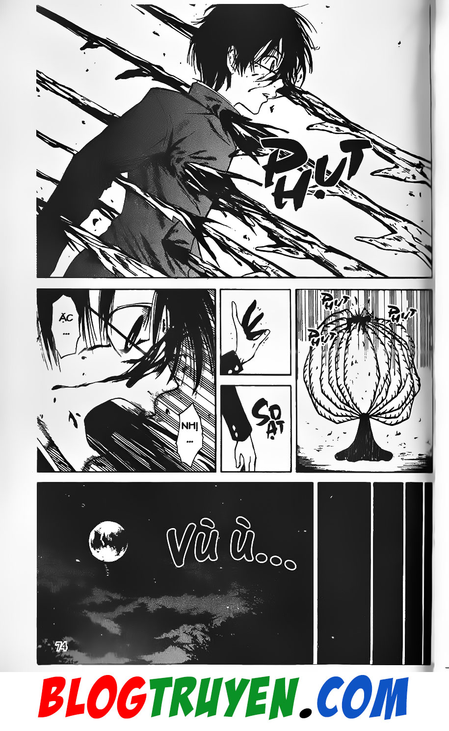 Bác Sĩ Ma Giới: Chapter 4