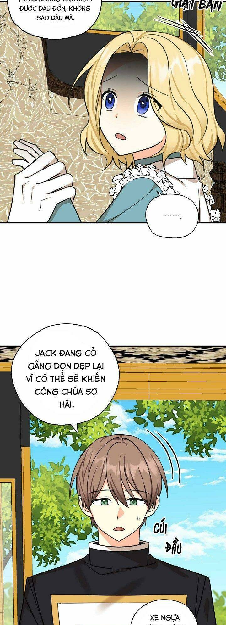 Ba Người Anh Trai Của Tôi Là Bạo Quân: Chapter 33