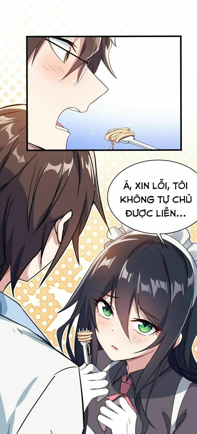 Kế Hoạch Trở Thành Phế Vật: Chapter 9