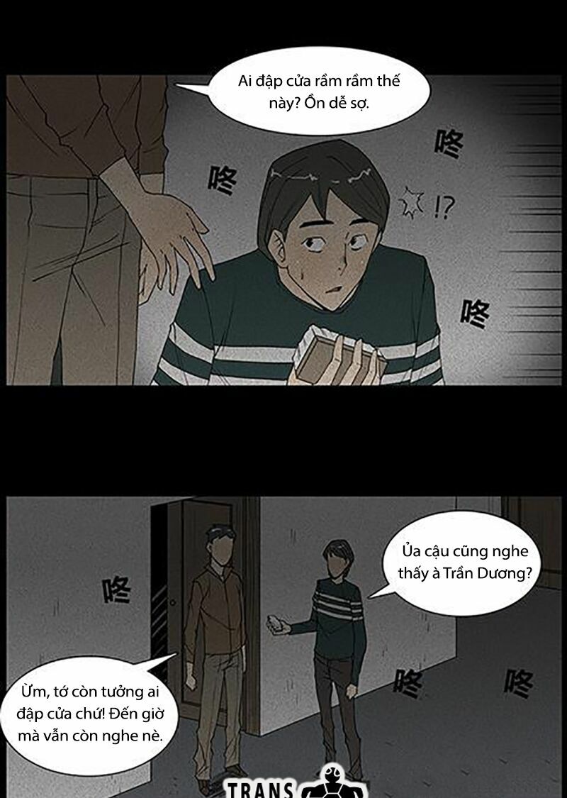 Kinh Dị Đêm Khuya: Chapter 39