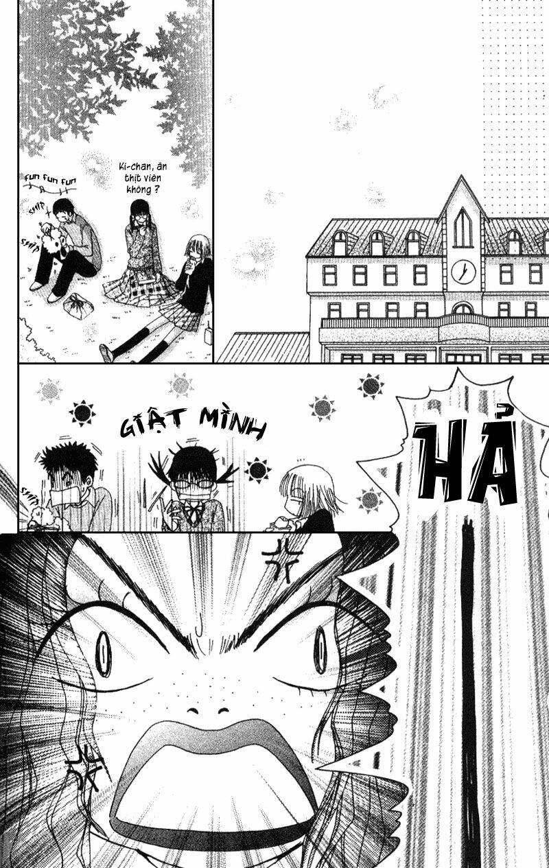 Dự Án Kéo Vàng: Chapter 4