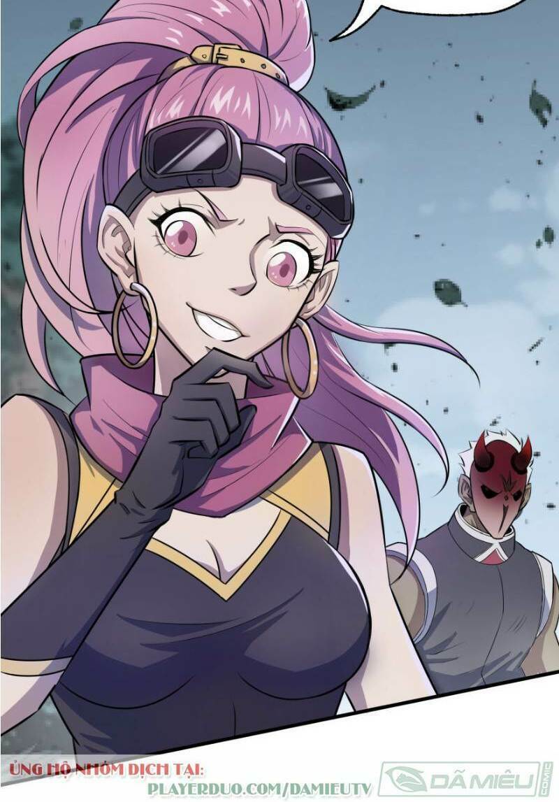 Thú Nhân: Chapter 124