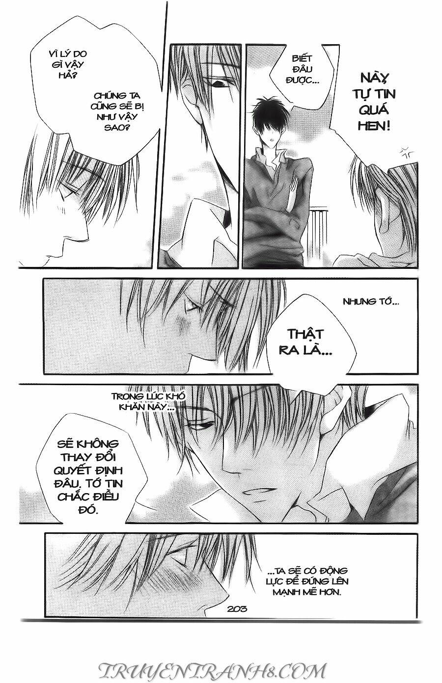 Ngày Hóa Bướm: Chapter 8