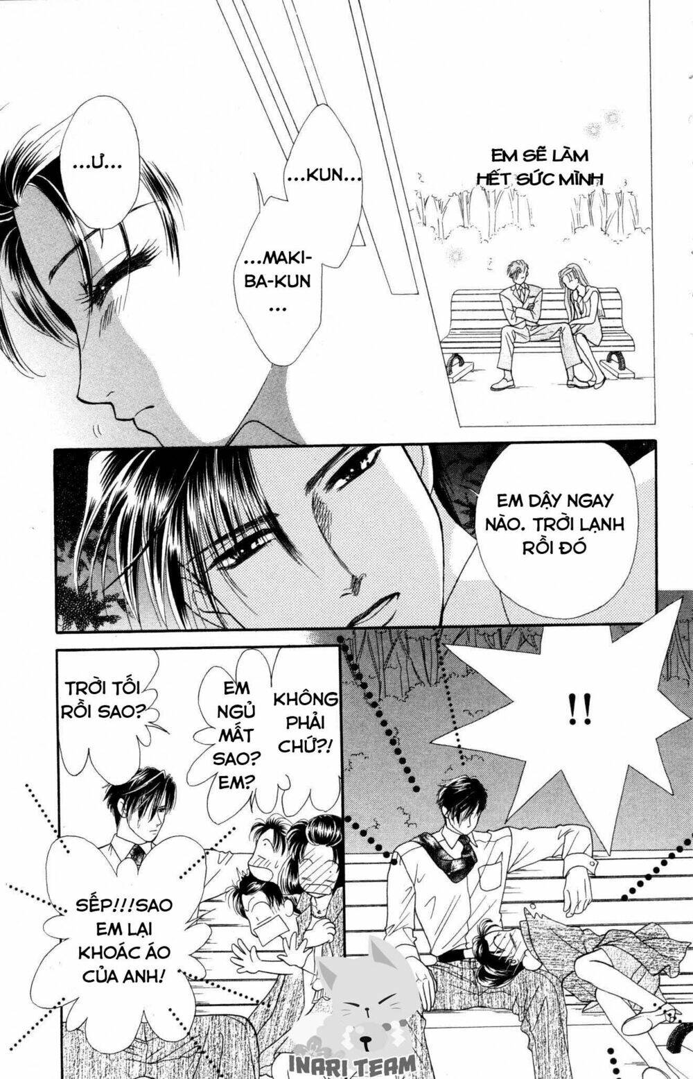 Barairo My Honey: Chapter 6