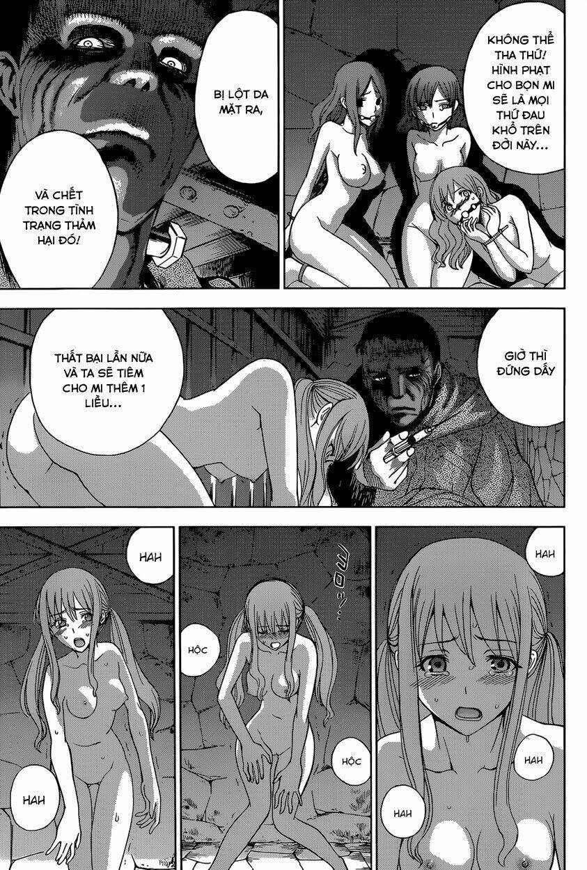 Deathtopia: Chapter 10