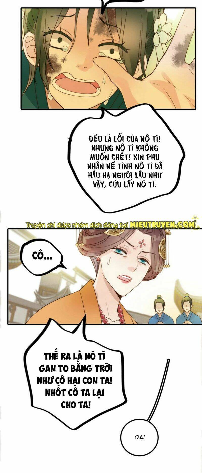 Cướp Chàng Vợ Về Đón Năm Mới: Chapter 37