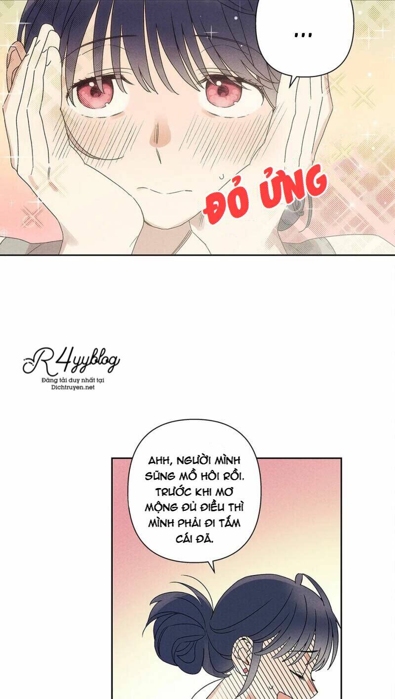 Bạn Trai “Ma Quái” Ngọt Ngào: Chapter 7