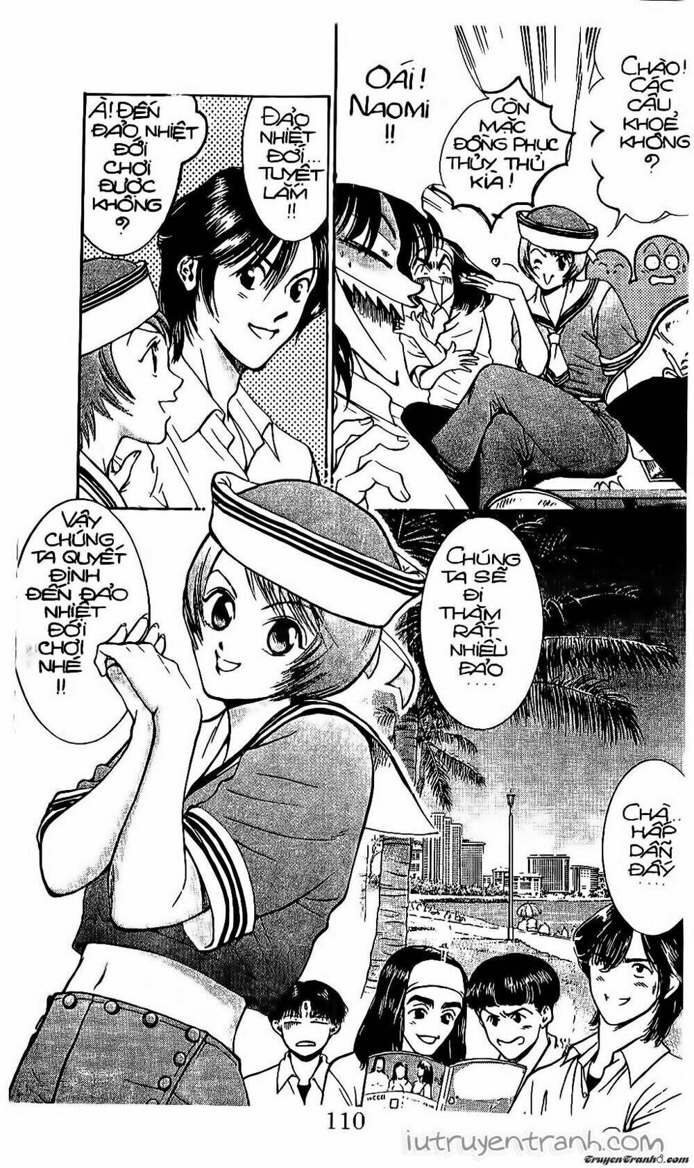 Mirano Nhà Tôi: Chapter 36