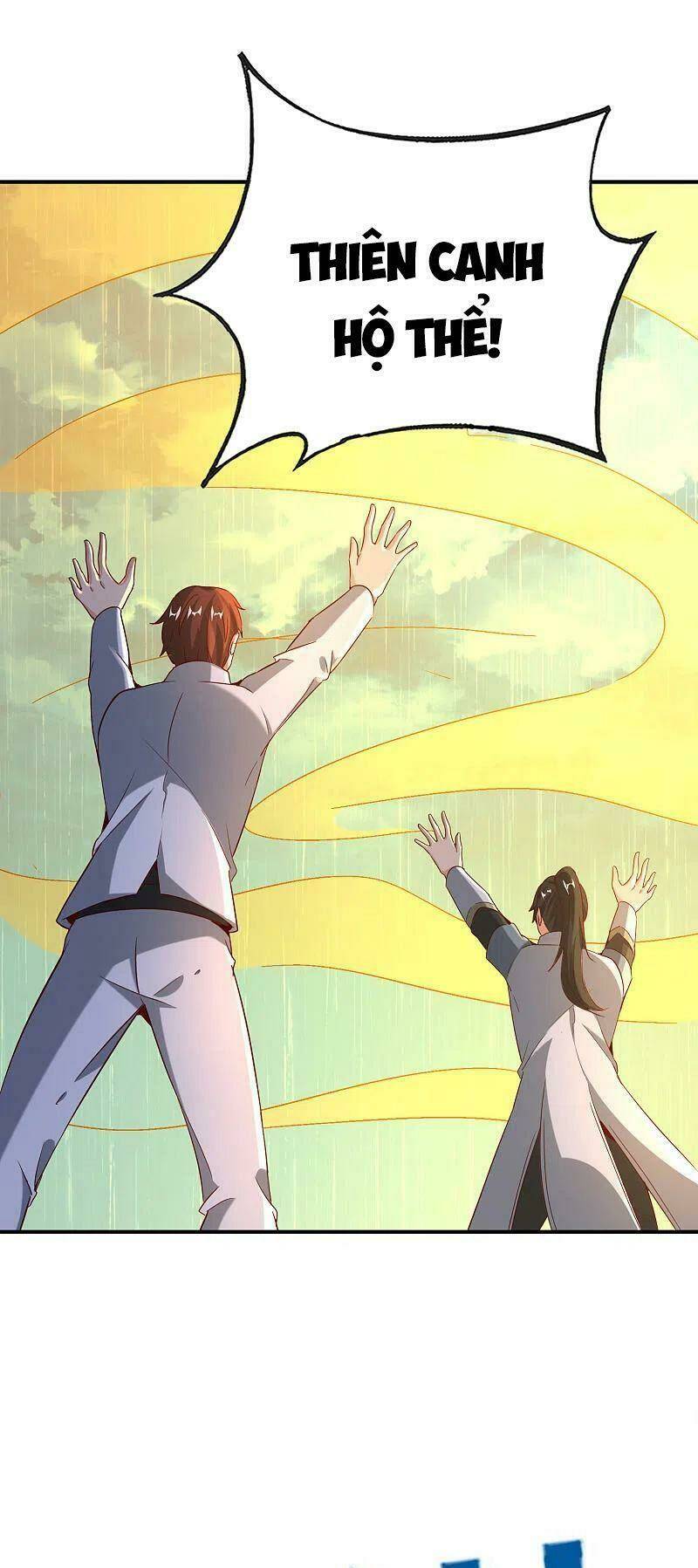 Vòng Bạn Bè Mạnh Nhất Của Tiên Giới: Chapter 138