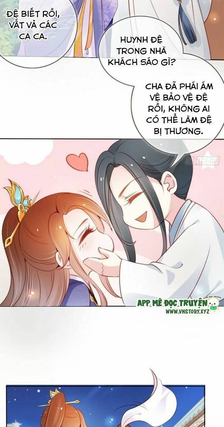 Nàng Trở Thành Bạch Nguyệt Quang Của Vương Gia Bệnh Kiều: Chapter 42