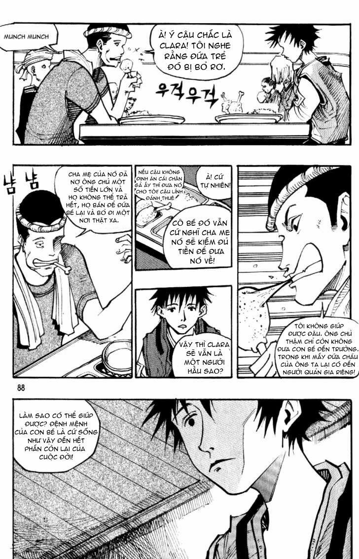 Ares - Kiếm Sĩ Lang Thang: Chapter 87