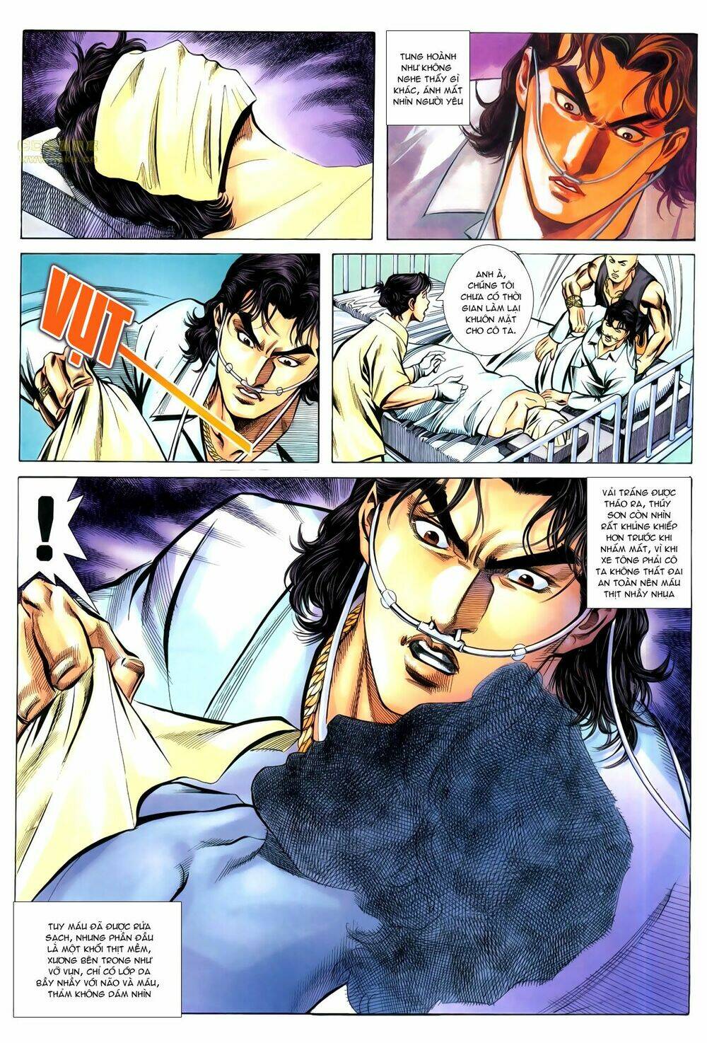 Hồ Sơ Xã Hội Đen: Chapter 11