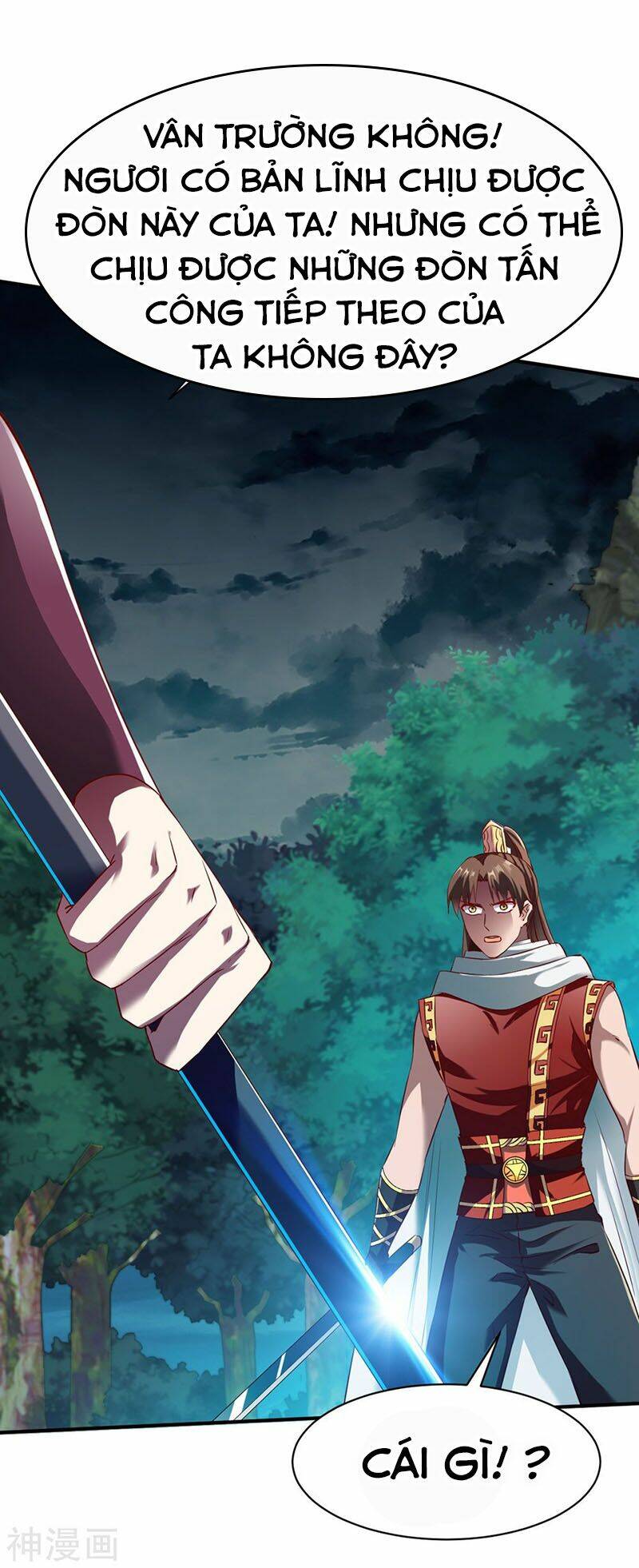 Chiến Đỉnh: Chapter 127