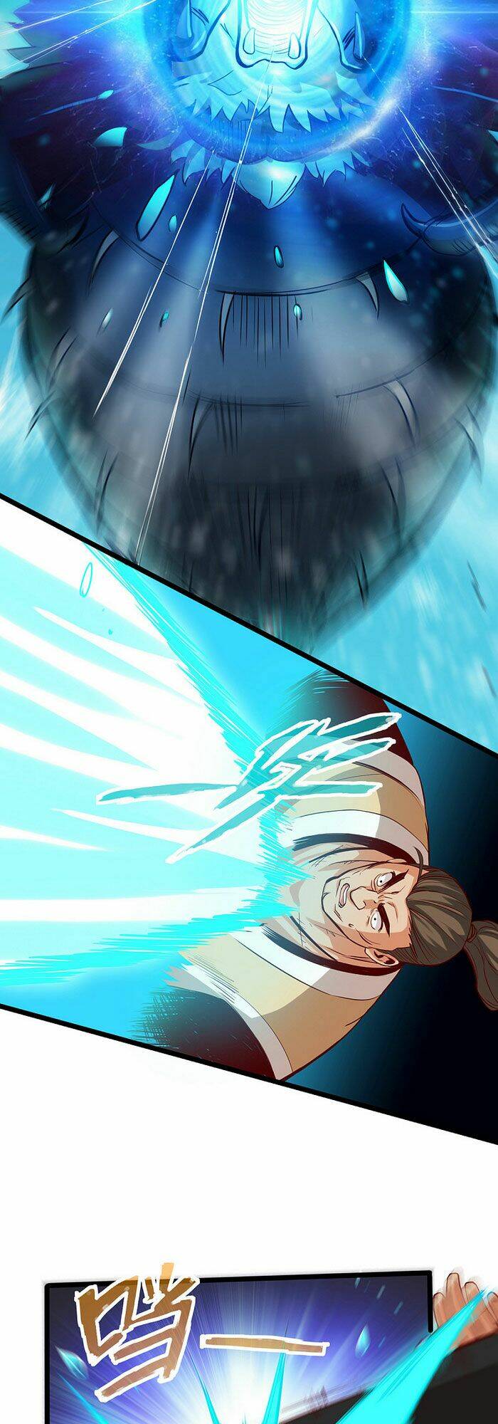 Thông Thiên Chi Lộ: Chapter 9