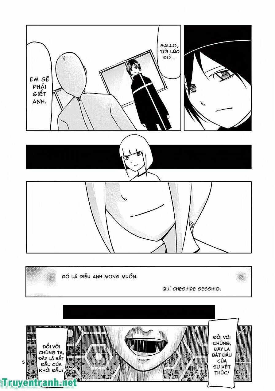 Thế Giới Quỷ: Chapter 89.5