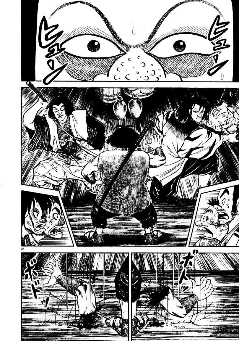 Thiếu Nữ Vô Cấu: Chapter 57