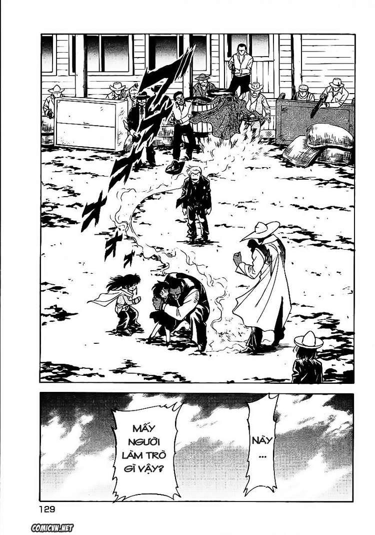 Red Living On The Edge: Chapter 69