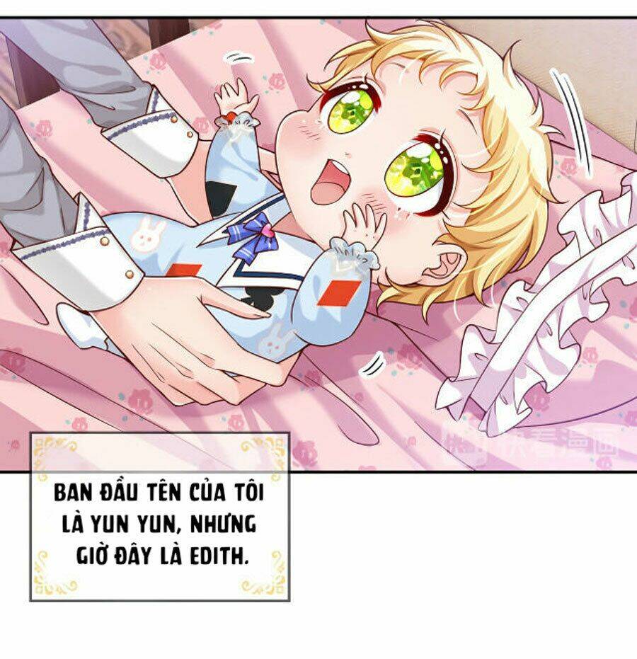 Nữ Hoàng Edith: Chapter 1