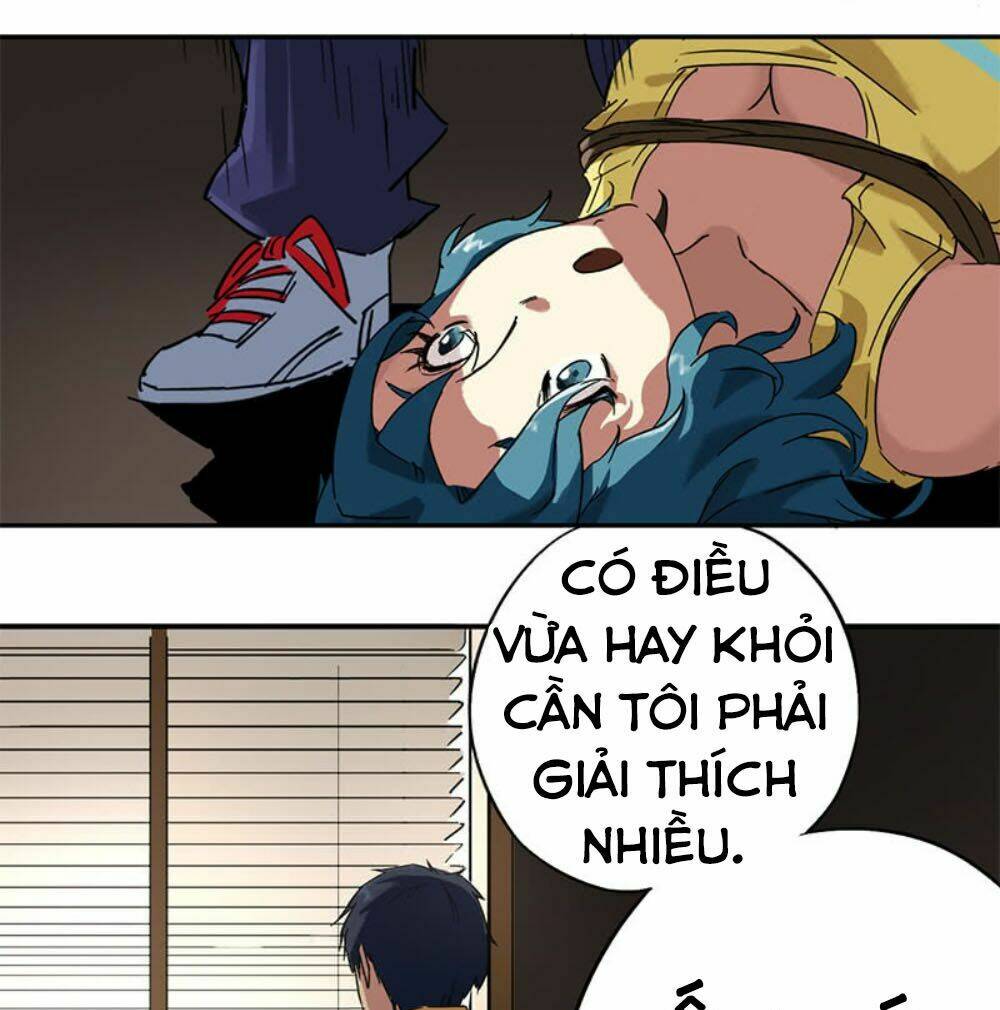 Cuộc Sống Tận Thế Bắt Đầu Từ Số 0: Chapter 3
