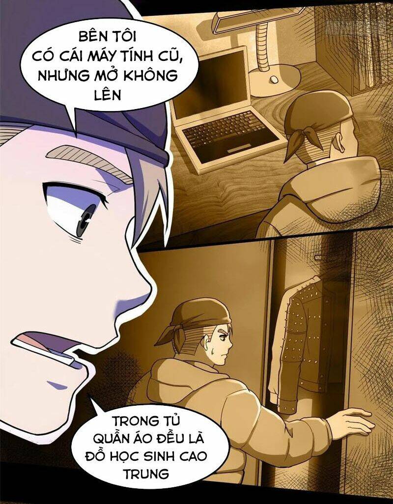 Toàn Cầu Sụp Đổ: Chapter 42