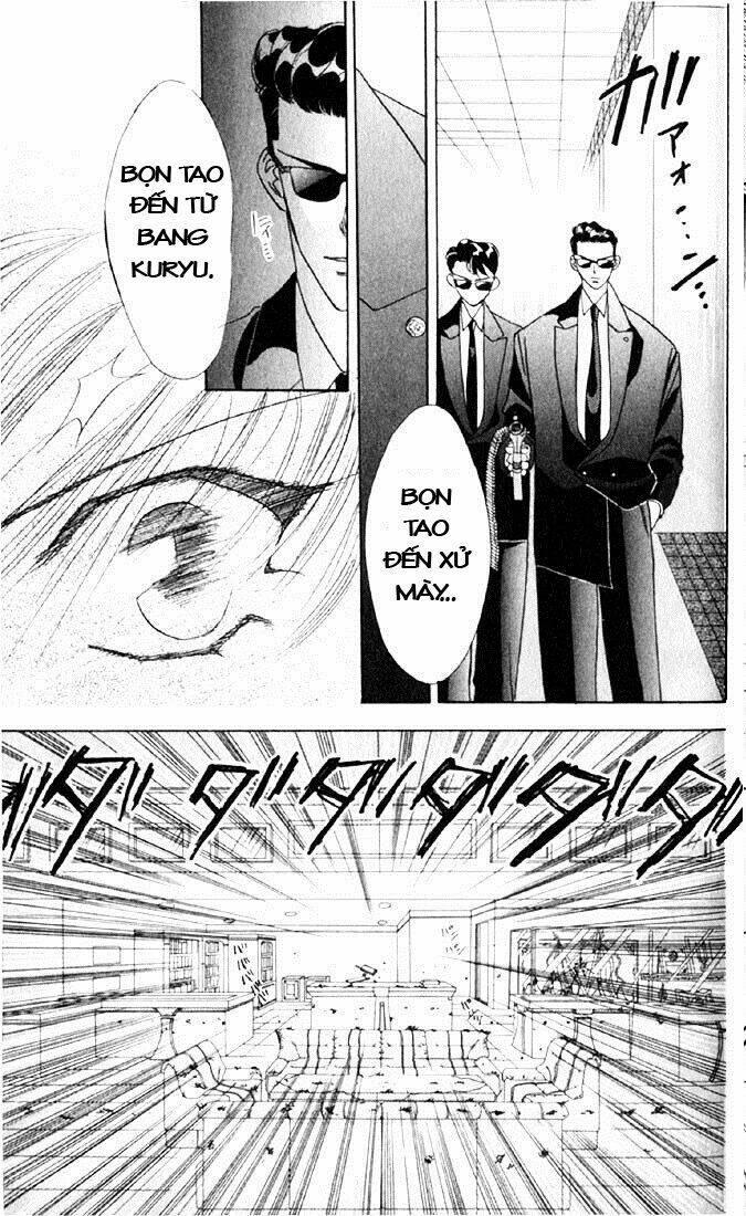 Tokyo Crazy Paradise: Chapter 6