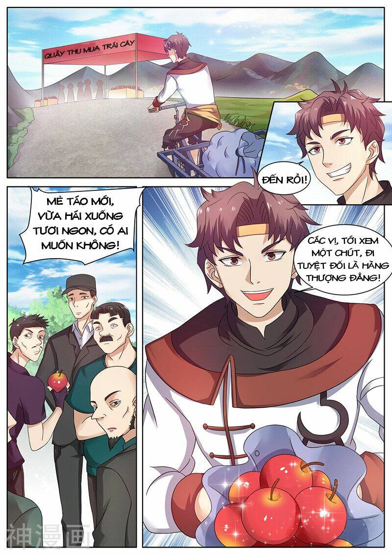 Siêu Cấp Thần Y Hệ Thống: Chapter 59