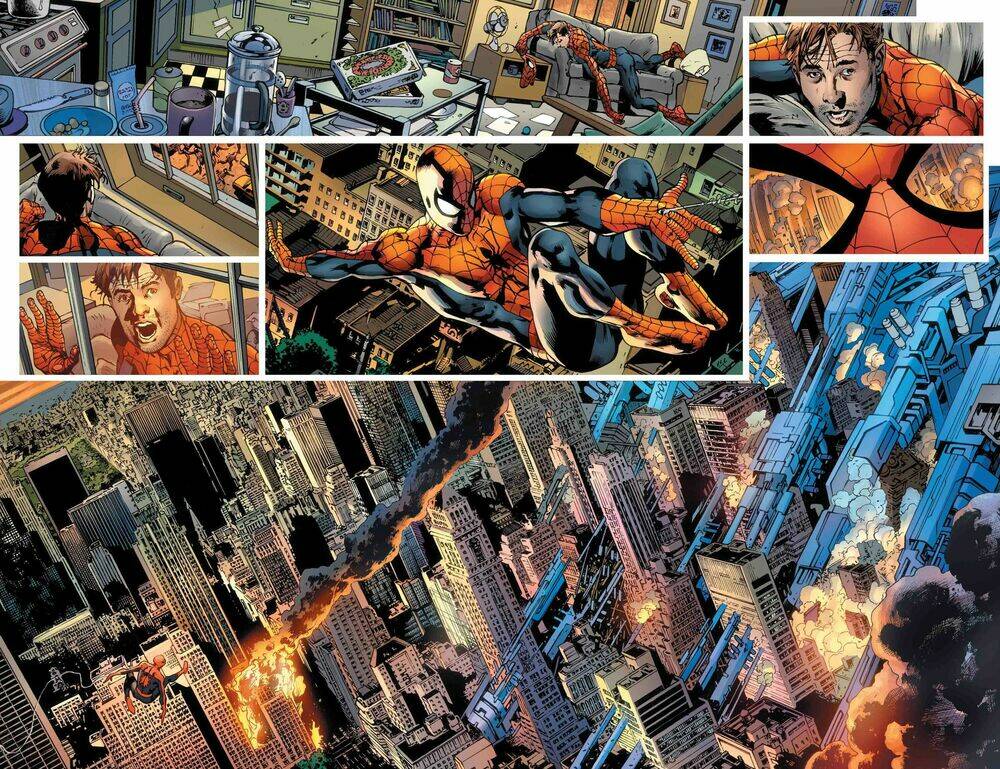 Age Of Ultron: Chapter 2