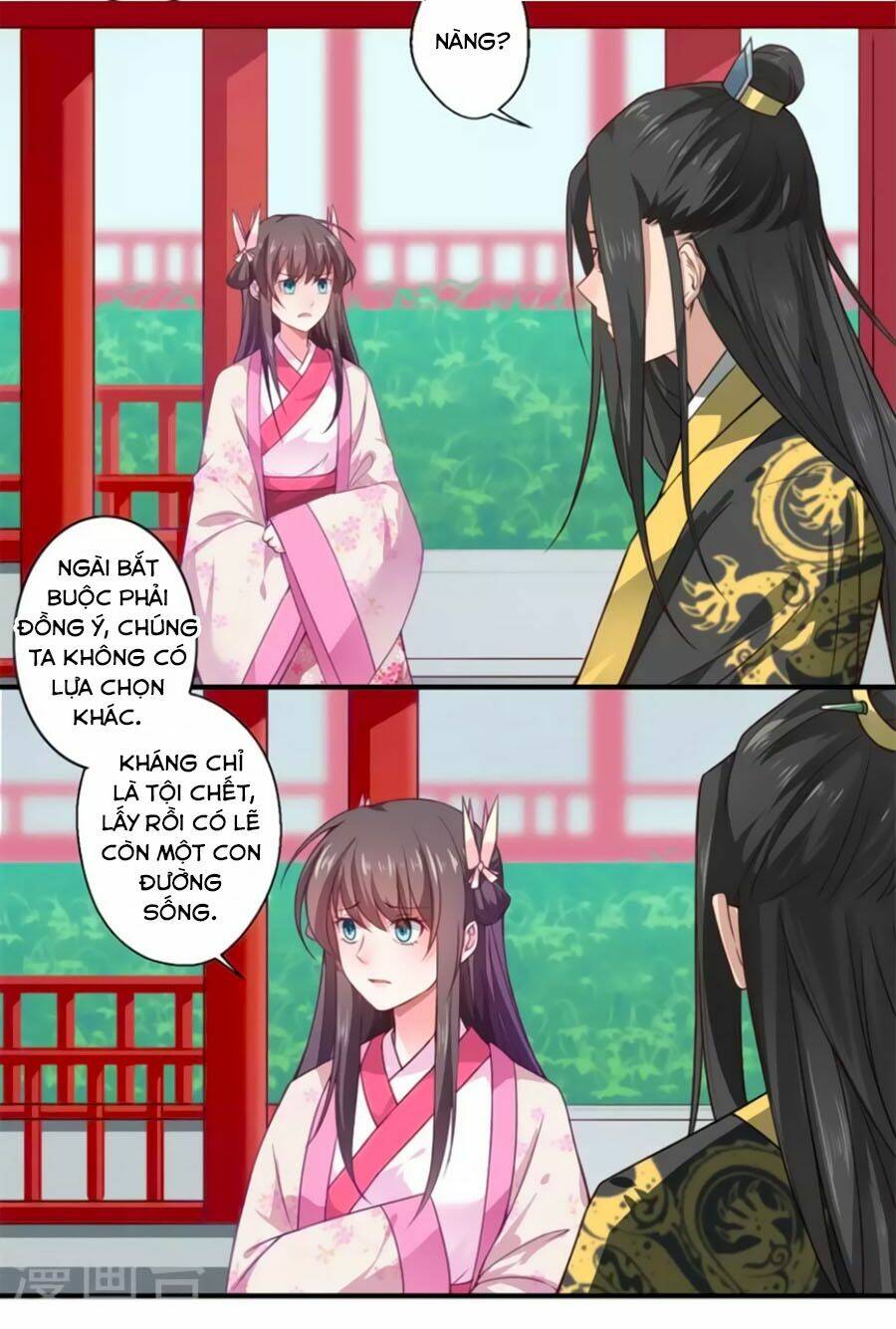 Khuynh Thế Y Phi Muốn Bỏ Chồng: Chapter 51