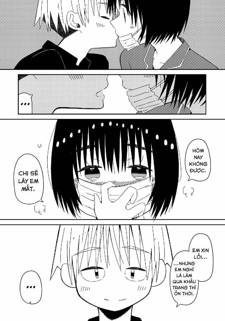 Supernova Wa Kiss No Mae Ni: Chapter 6
