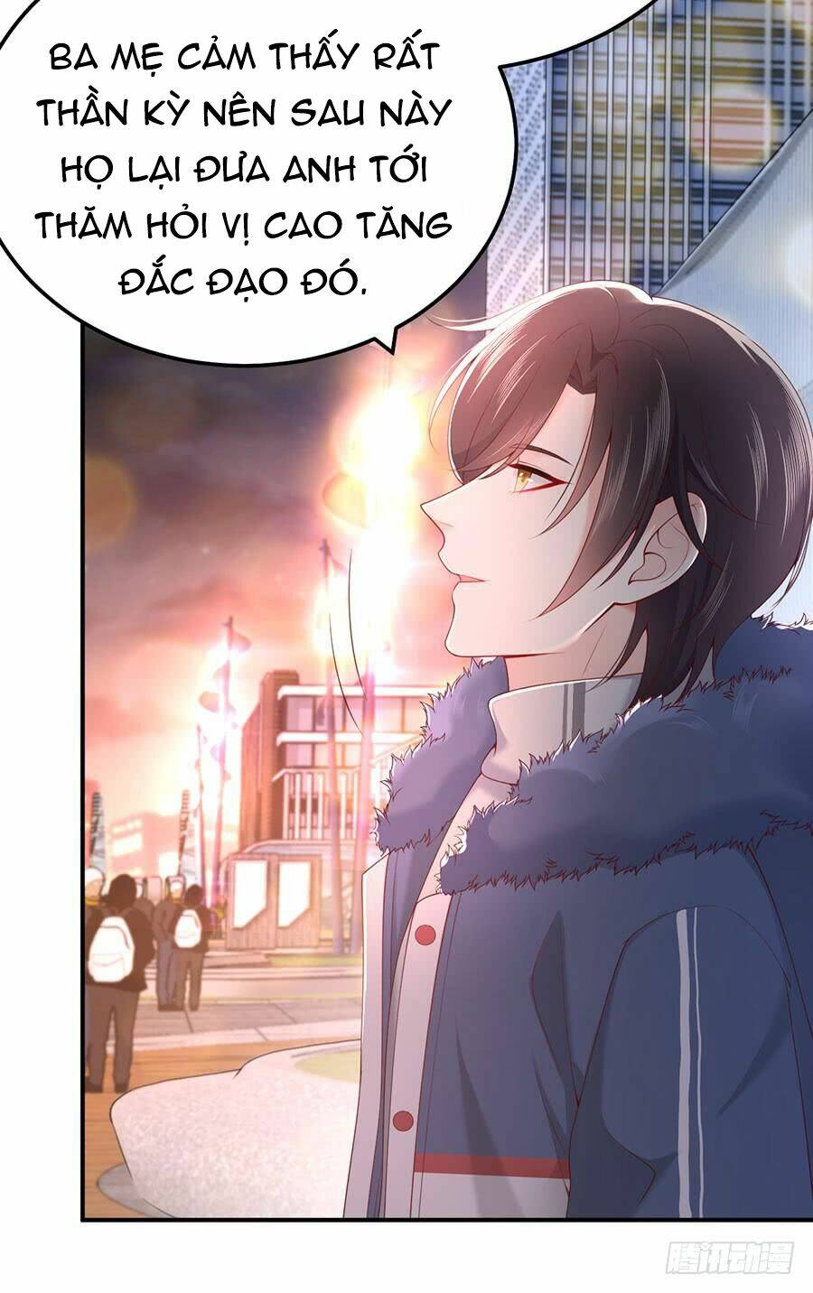 Nam Thần Truy Thê Chỉ Nam: Chapter 44.1