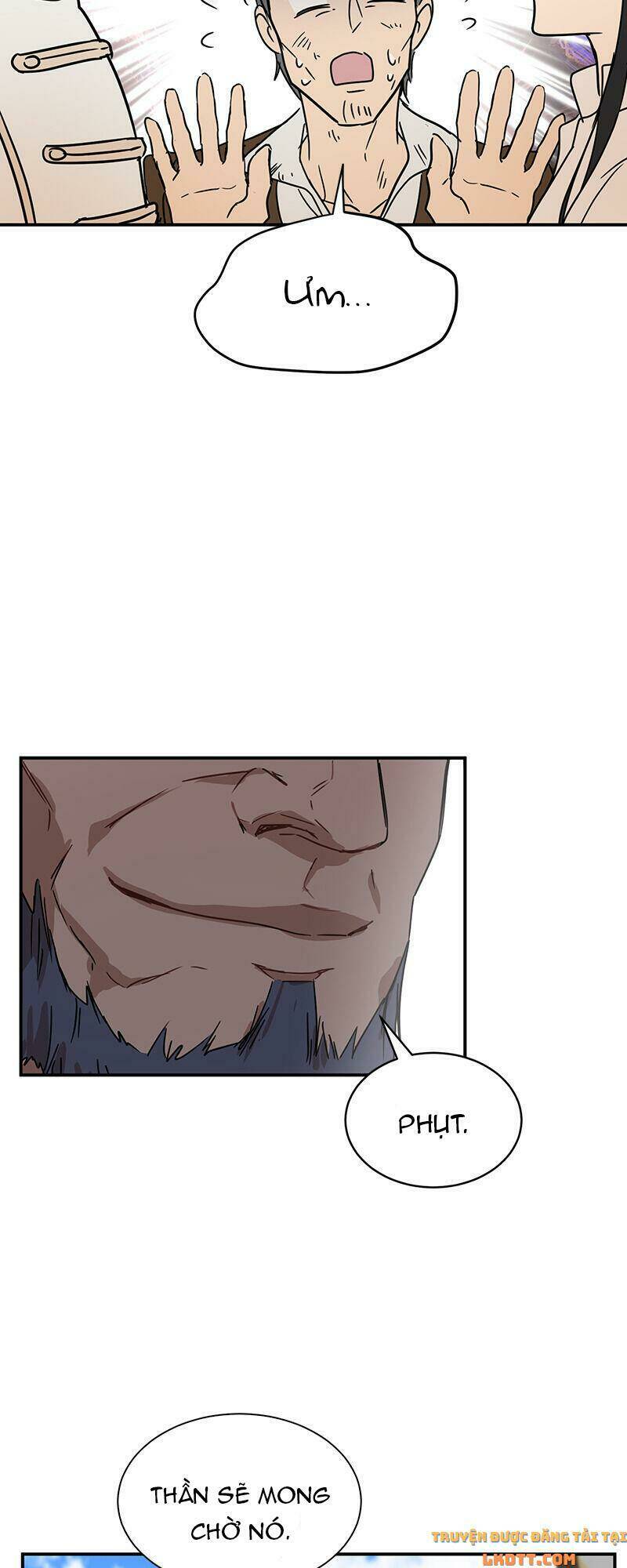 Khế Ước Của Ác Ma: Chapter 21