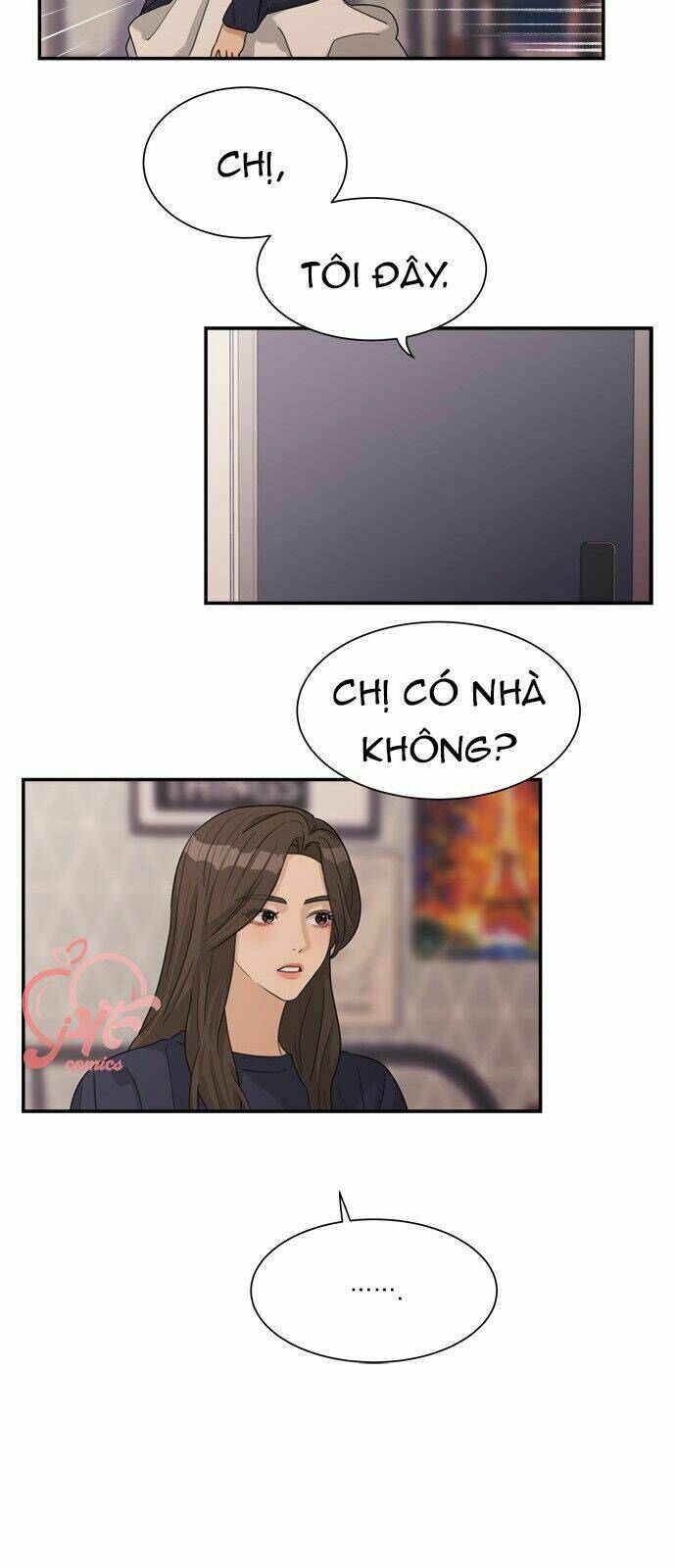 Phải Lòng Oan Gia: Chapter 62