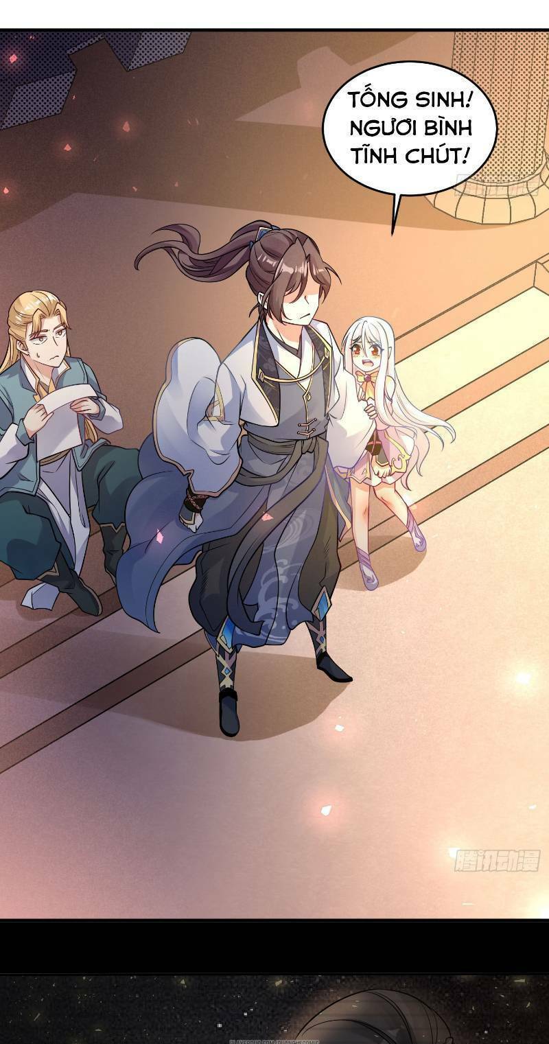 Giáng Thần Chiến Ký: Chapter 39