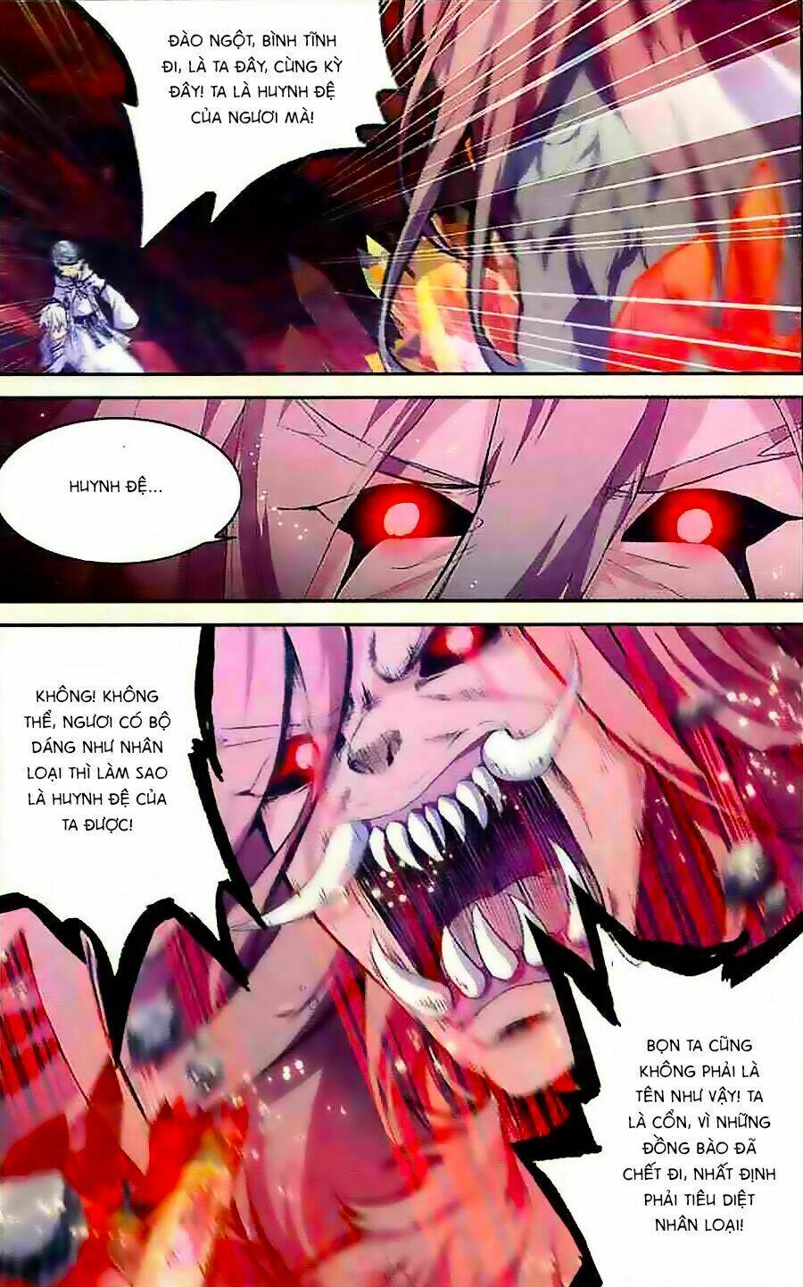 Thiên Hành Thiết Sự: Chapter 52