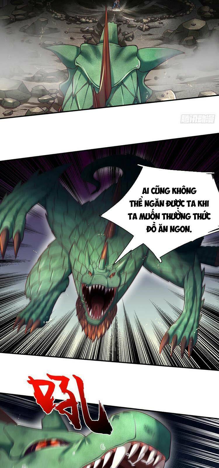Ta Chẳng Làm Gì Cũng Vô Địch: Chapter 2