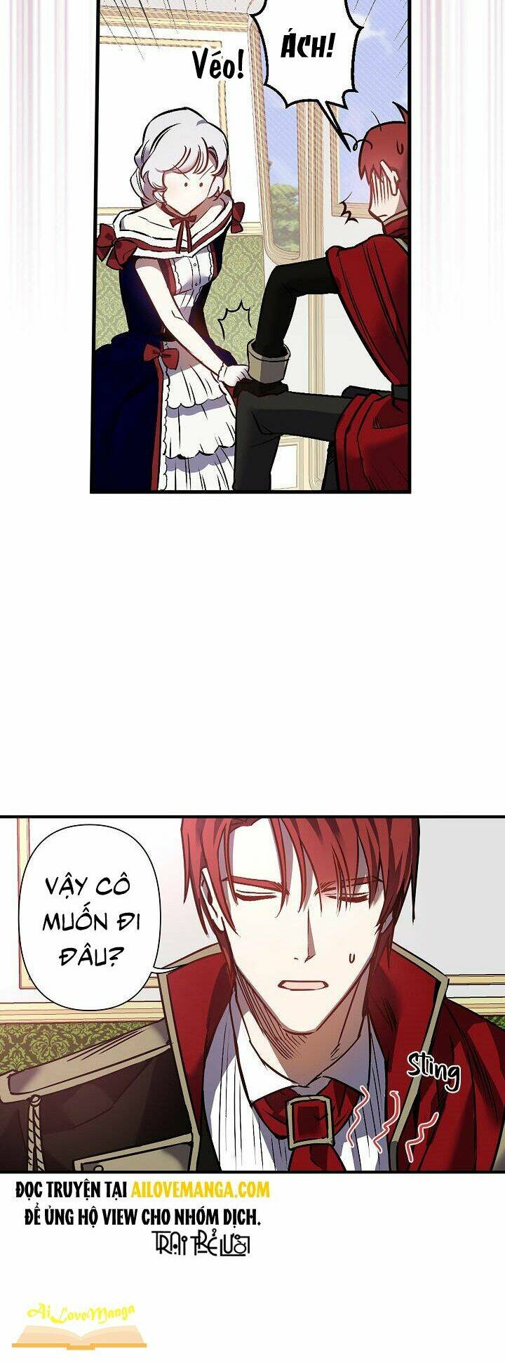 Hôn Lễ Báo Thù: Chapter 45