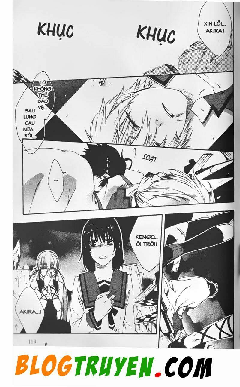 Đại Chiến Bóng Tối: Chapter 56