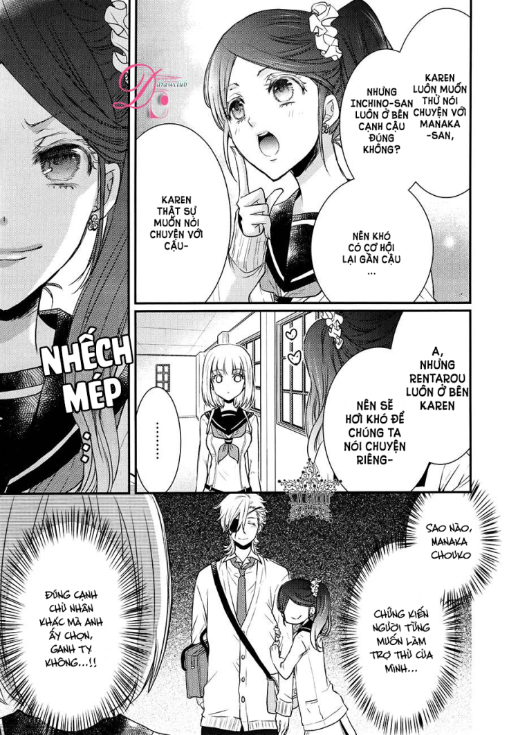 Shinobi Shijuusou: Chapter 8