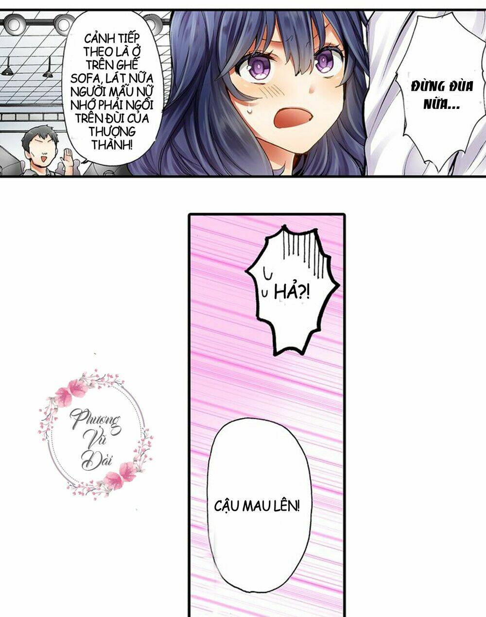 Mệnh Lệnh Tuyệt Đối Của Bá Đạo Vương Tử: Chapter 2