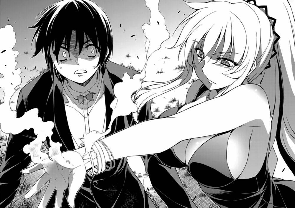 Freezing: Chapter 163