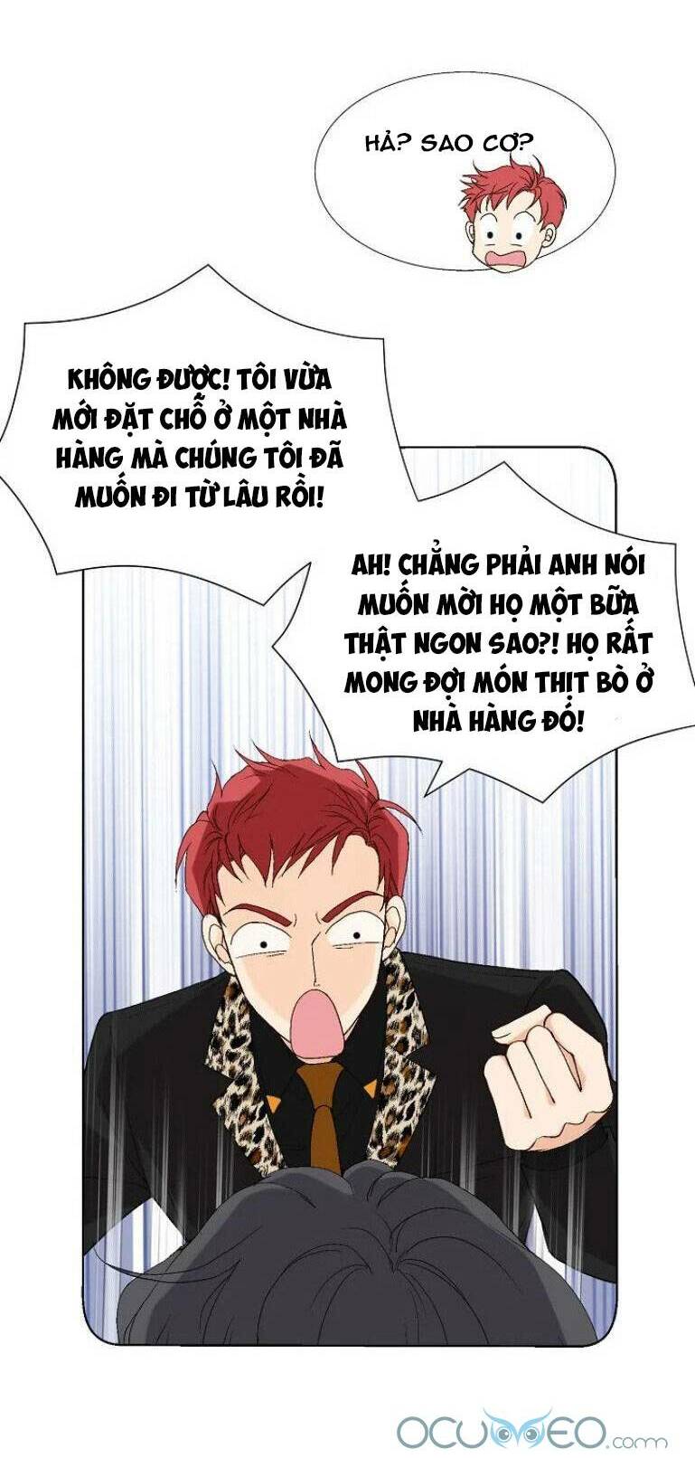 Lee Bom, Em Là Của Anh: Chapter 30