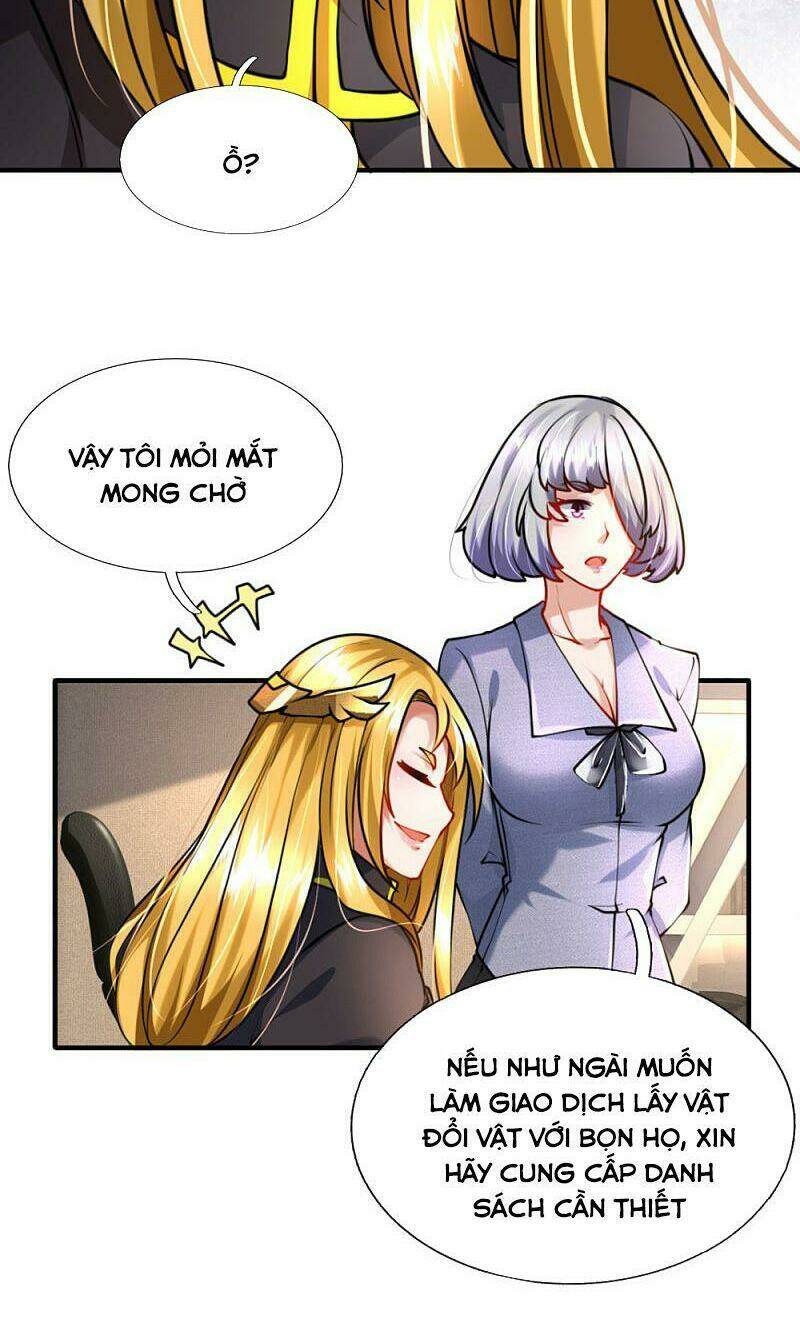 Bạn Gái Mạt Thế Vườn Nhà Ta Thông Tới Mạt Thế: Chapter 85