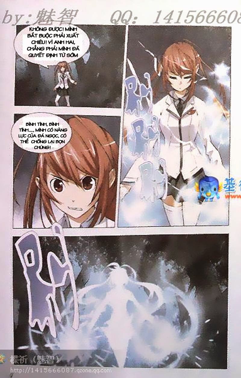 9981 - Chín Chín Tám Mươi Mốt: Chapter 2