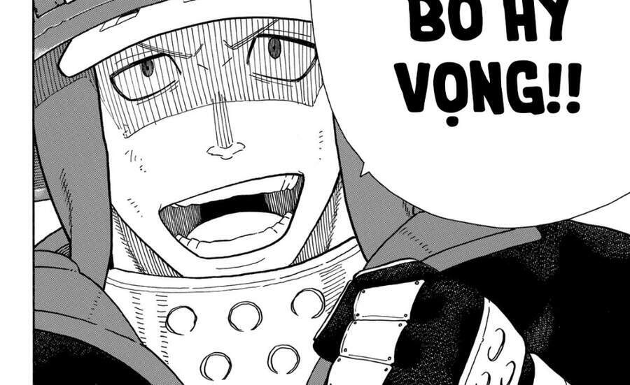 Biệt Đội Lính Cứu Hỏa: Chapter 254