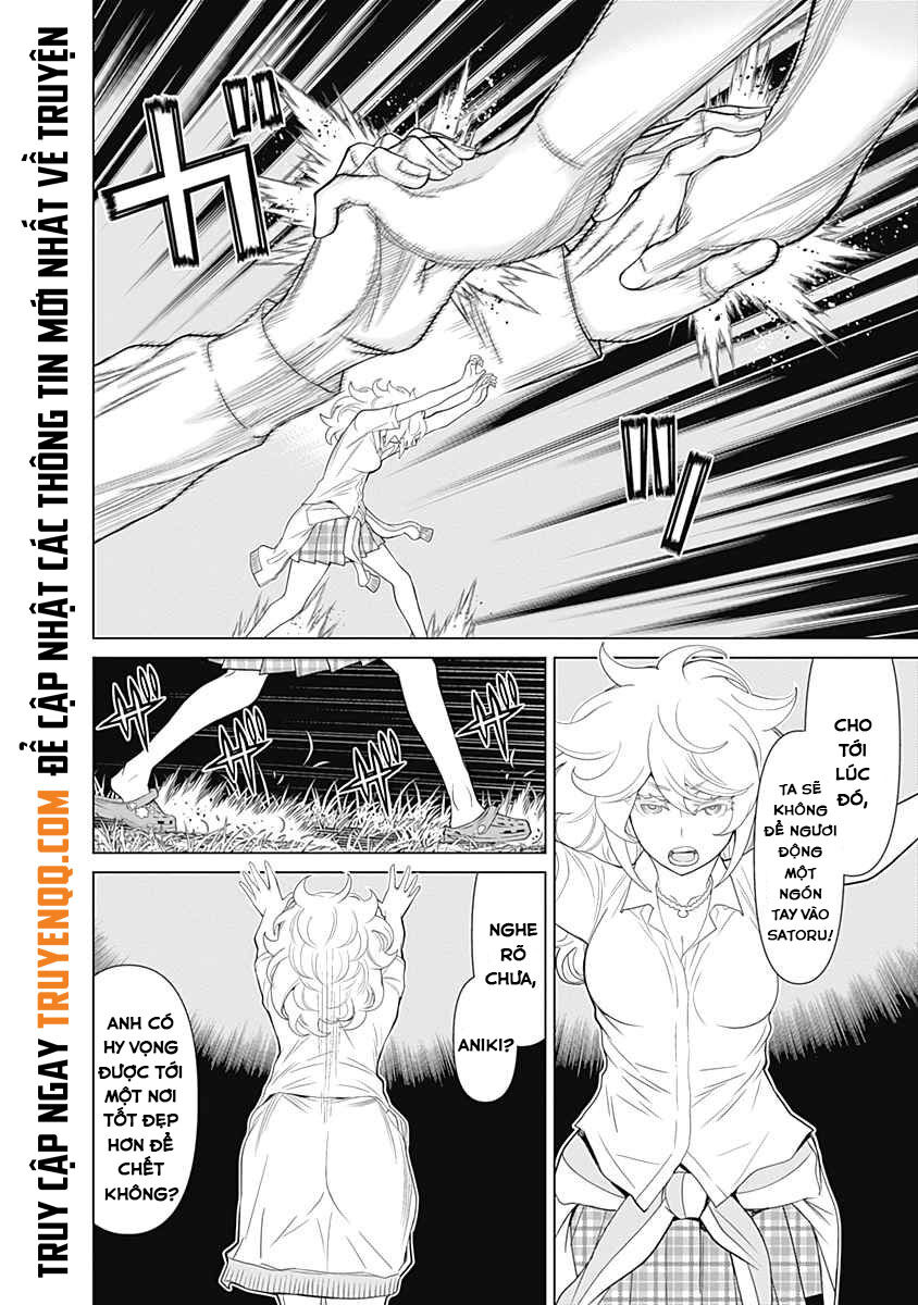 Kako Và Thám Tử Nise: Chapter 37