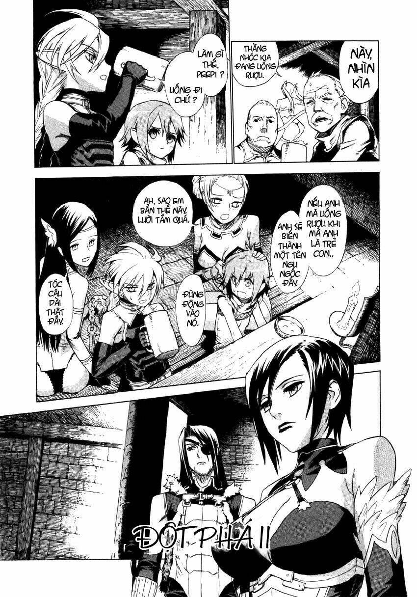 Ubel Blatt: Chapter 7